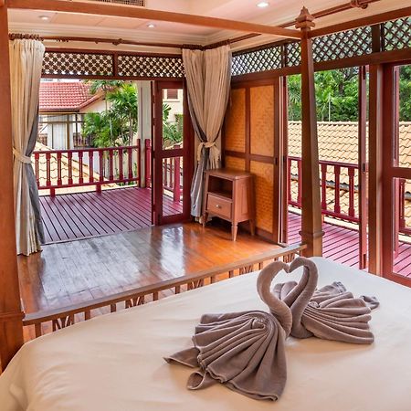 Bali Pool Villa, 5 Min To Walking Street & The Beaches Pattaya Bagian luar foto