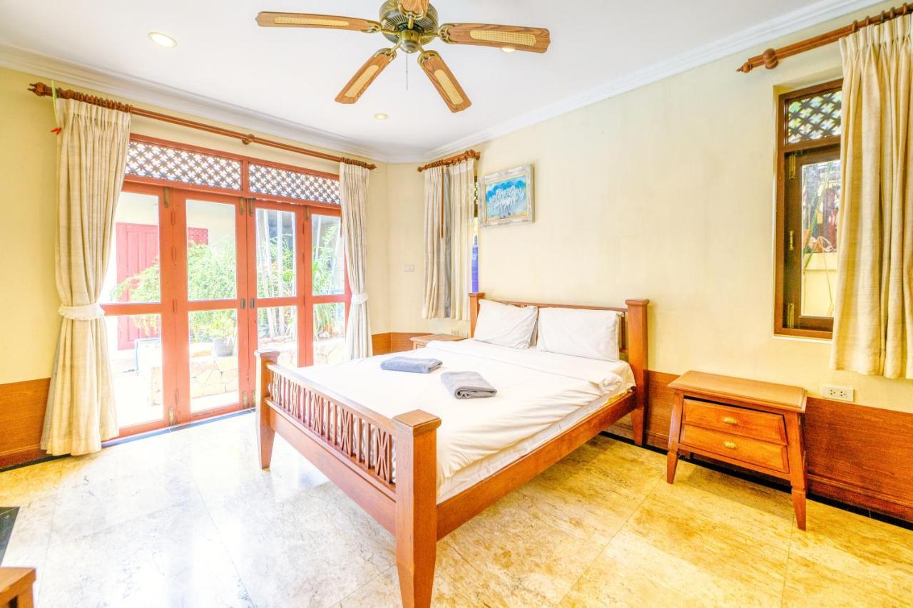 Bali Pool Villa, 5 Min To Walking Street & The Beaches Pattaya Bagian luar foto