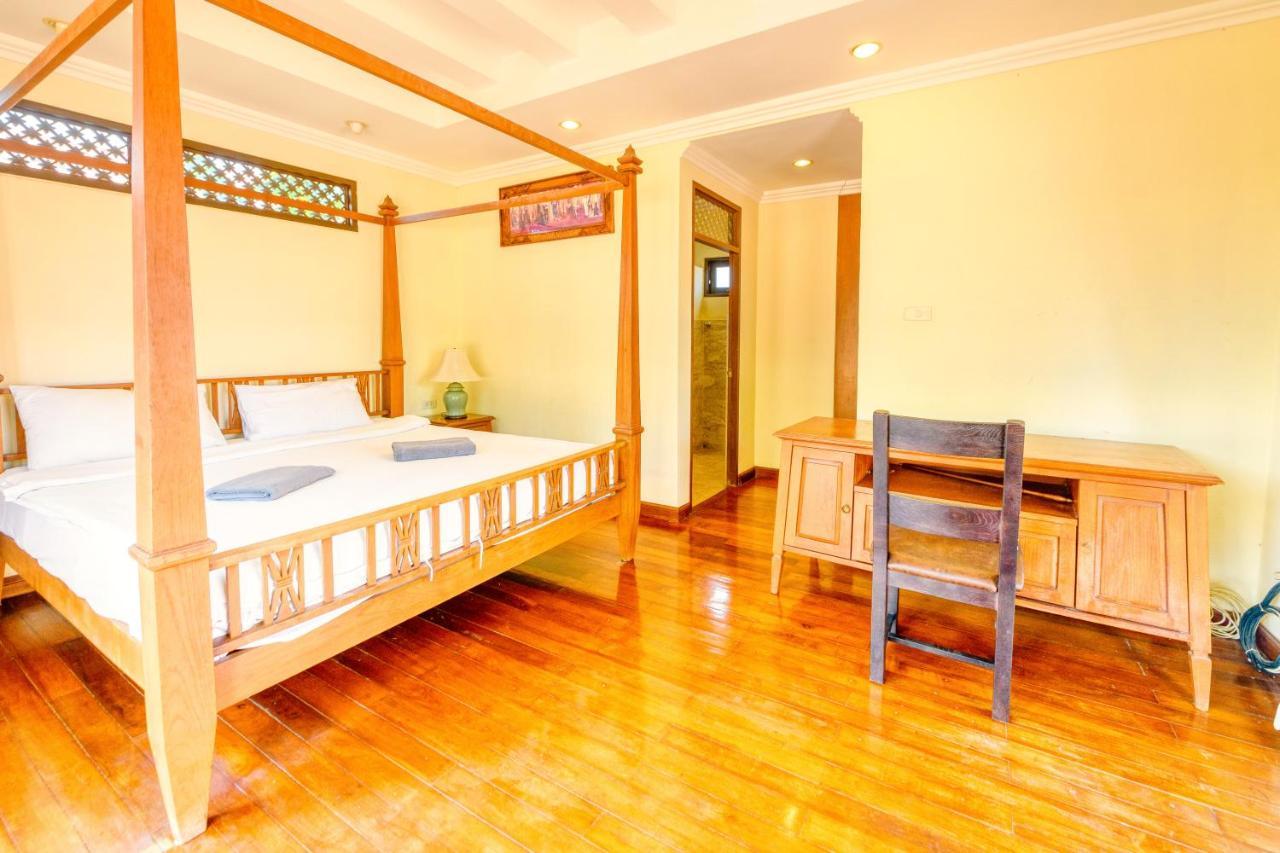 Bali Pool Villa, 5 Min To Walking Street & The Beaches Pattaya Bagian luar foto