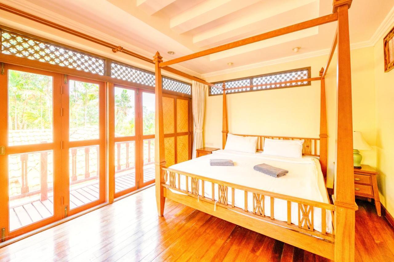 Bali Pool Villa, 5 Min To Walking Street & The Beaches Pattaya Bagian luar foto