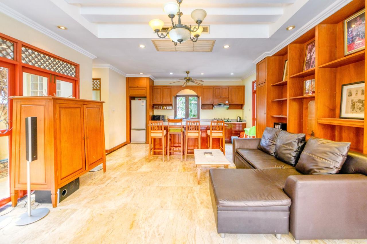 Bali Pool Villa, 5 Min To Walking Street & The Beaches Pattaya Bagian luar foto
