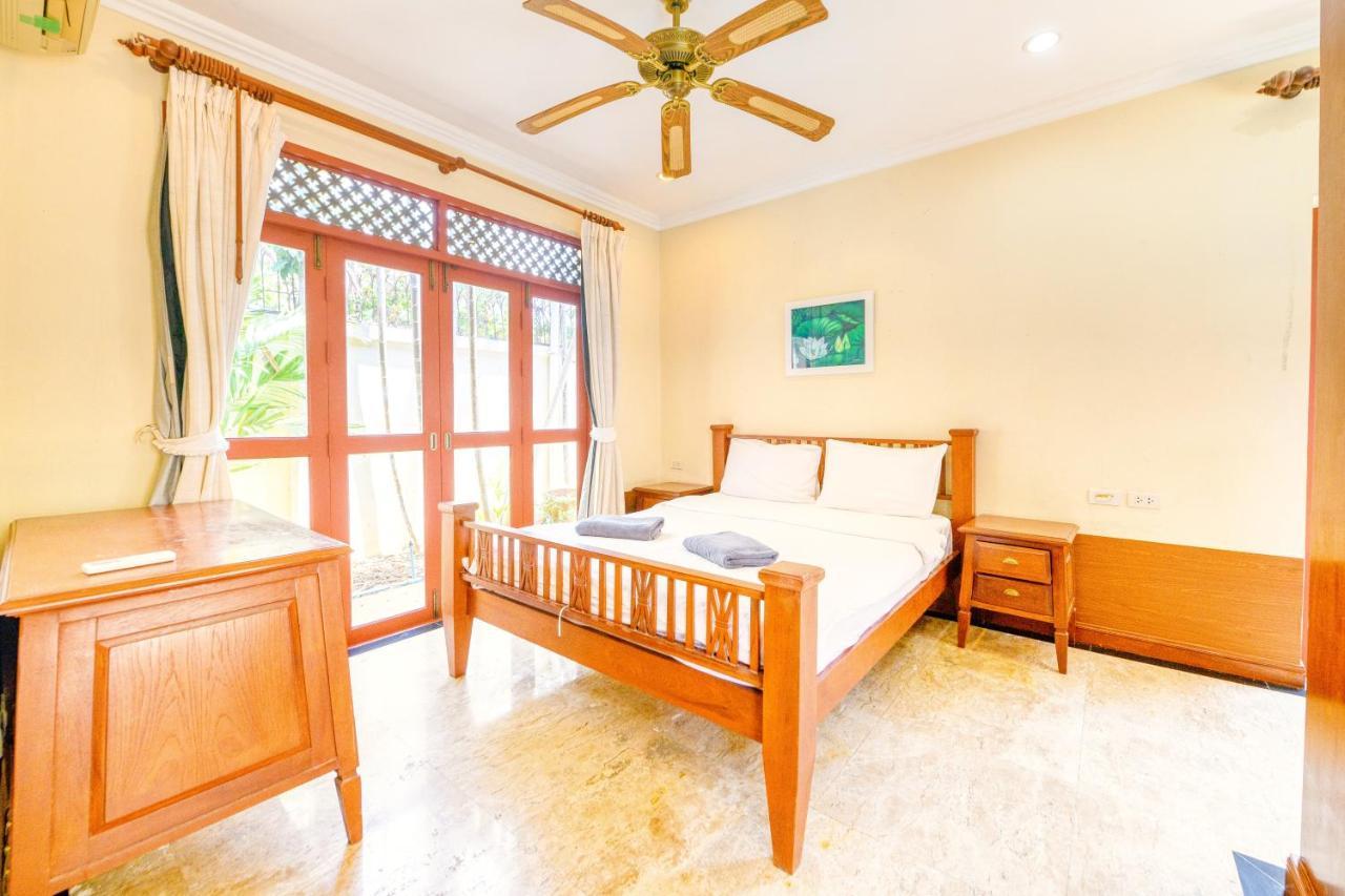 Bali Pool Villa, 5 Min To Walking Street & The Beaches Pattaya Bagian luar foto