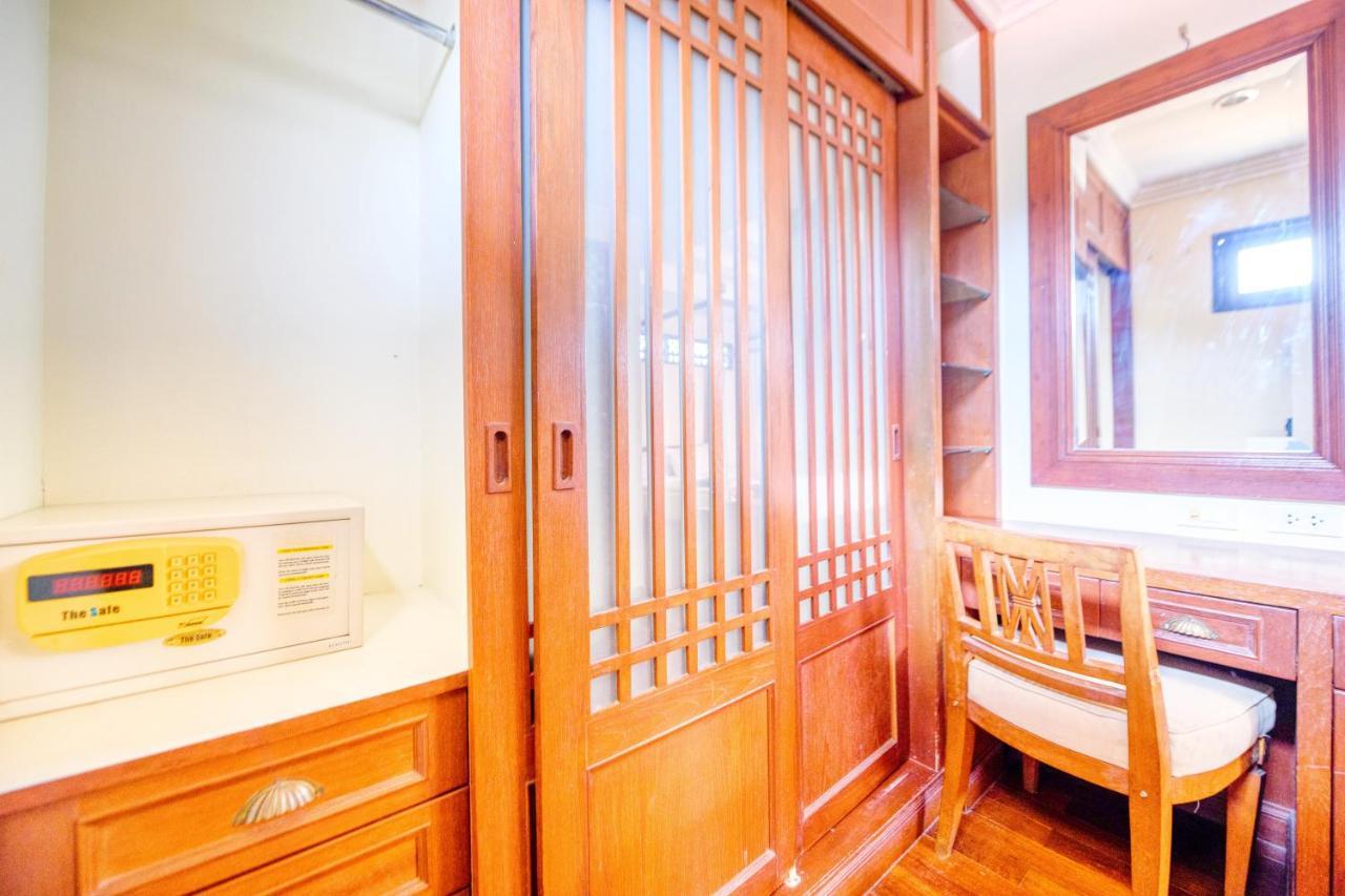Bali Pool Villa, 5 Min To Walking Street & The Beaches Pattaya Bagian luar foto