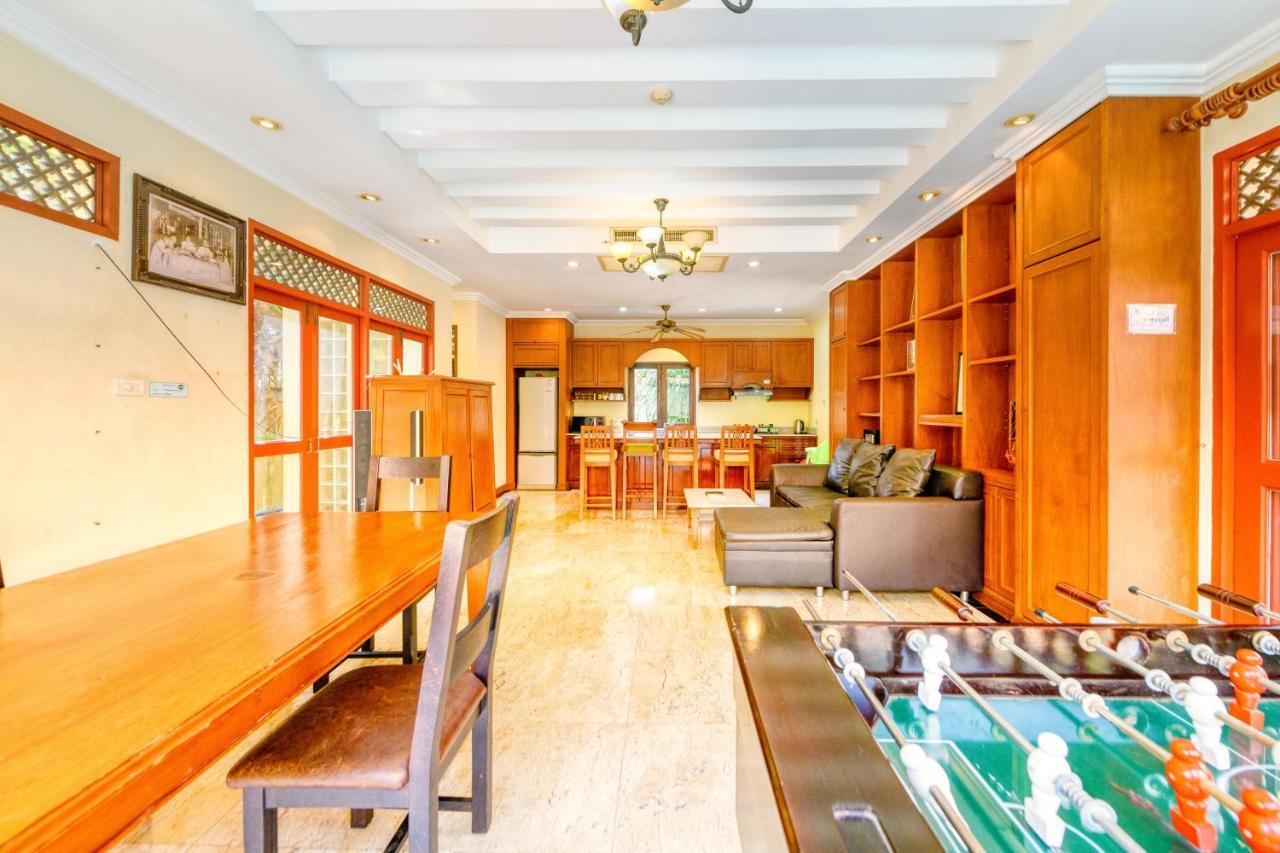 Bali Pool Villa, 5 Min To Walking Street & The Beaches Pattaya Bagian luar foto