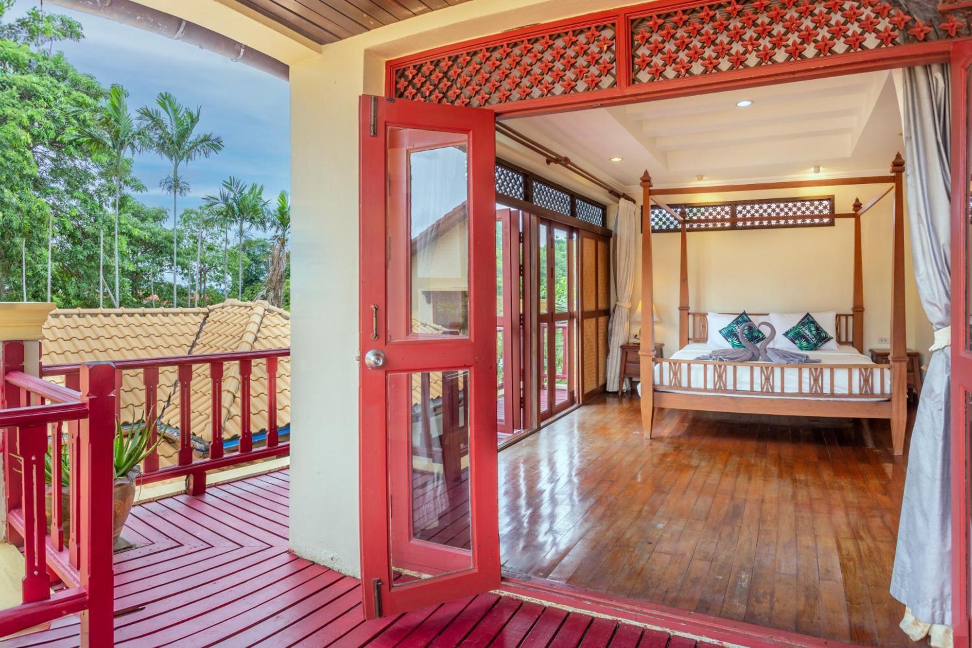 Bali Pool Villa, 5 Min To Walking Street & The Beaches Pattaya Bagian luar foto